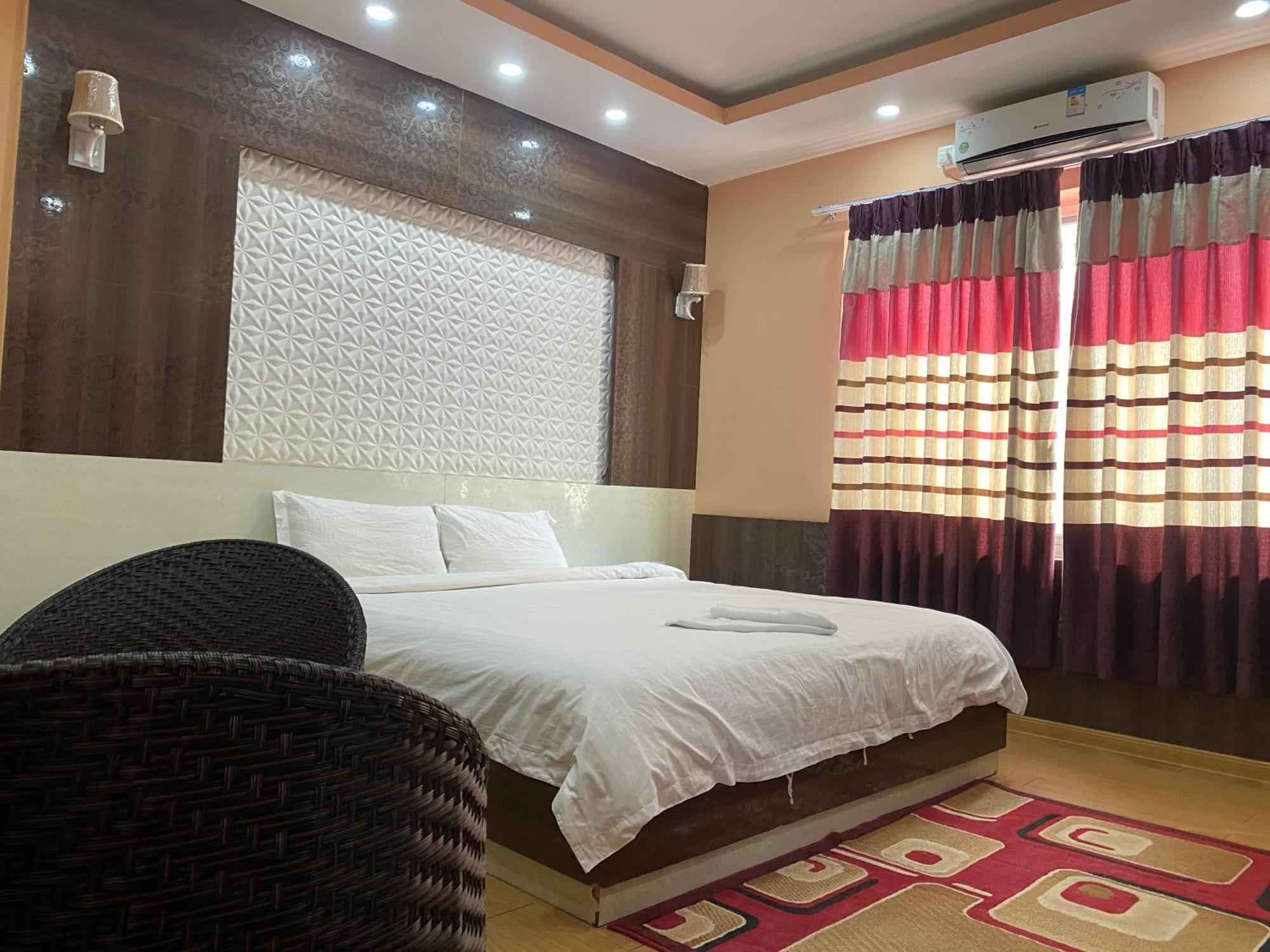 Hotel Gorkha Palace Pvt. Ltd ภายนอก รูปภาพ