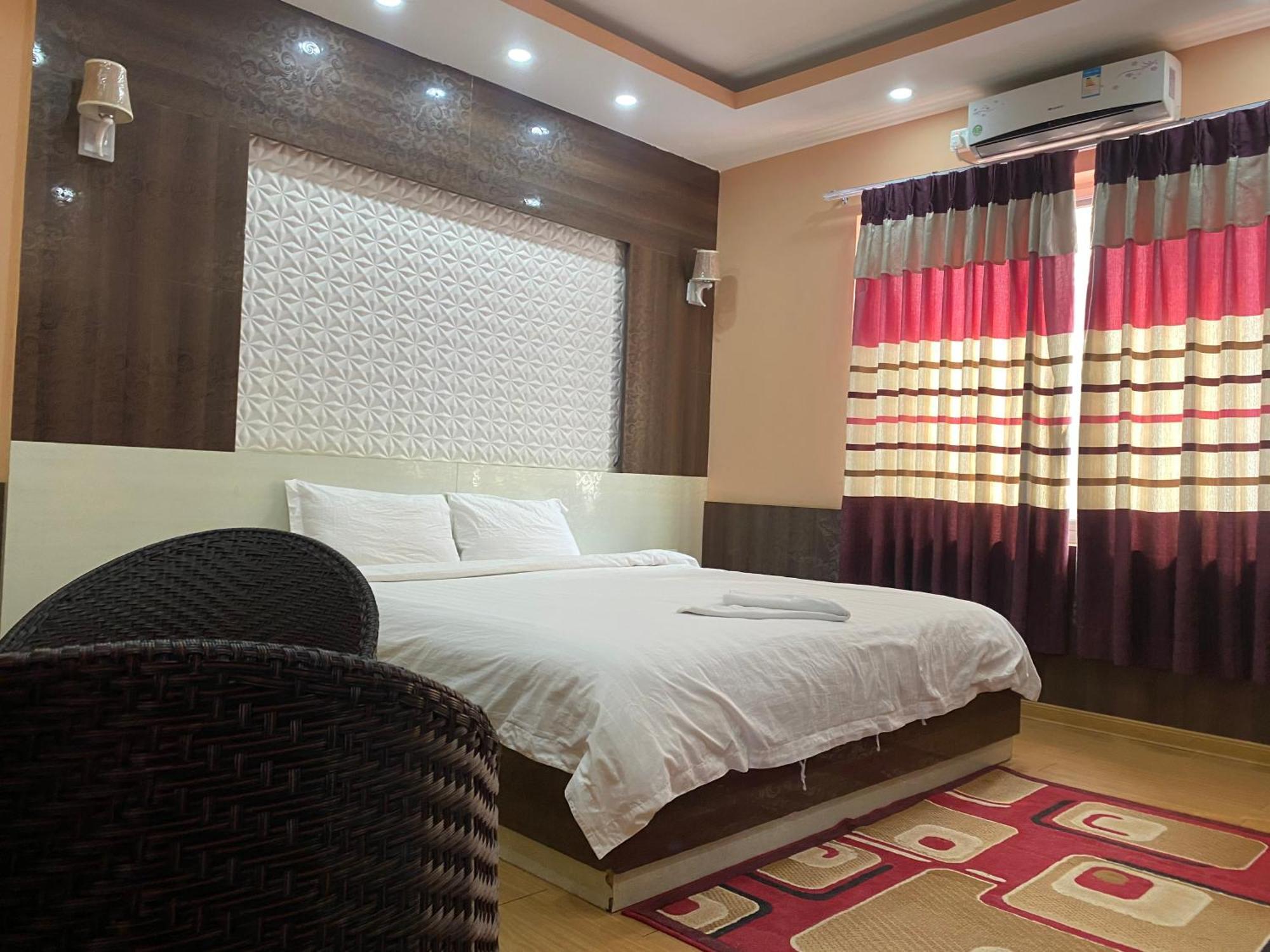Hotel Gorkha Palace Pvt. Ltd ภายนอก รูปภาพ