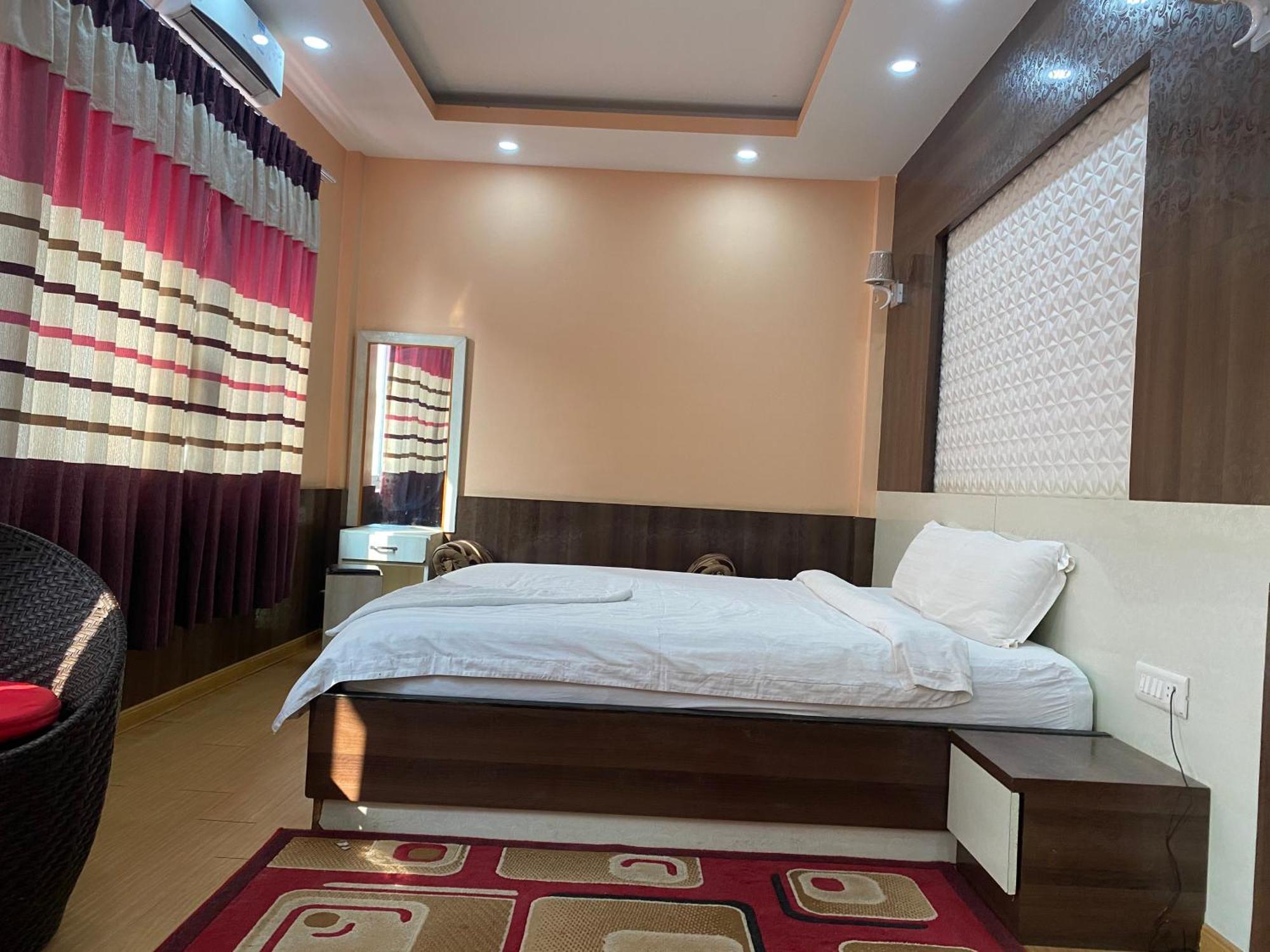 Hotel Gorkha Palace Pvt. Ltd ภายนอก รูปภาพ