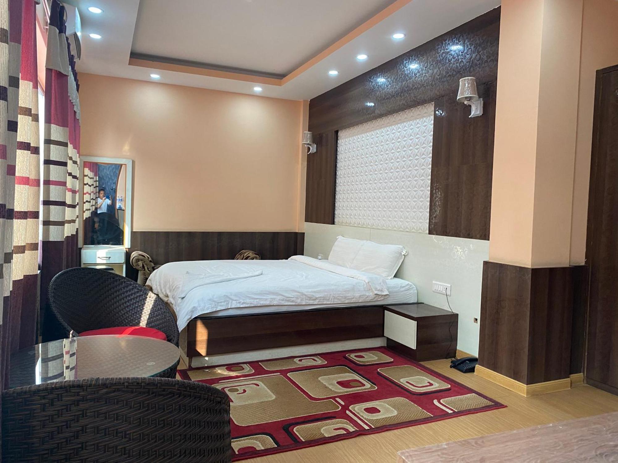 Hotel Gorkha Palace Pvt. Ltd ภายนอก รูปภาพ